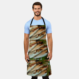 Delantal Pescado