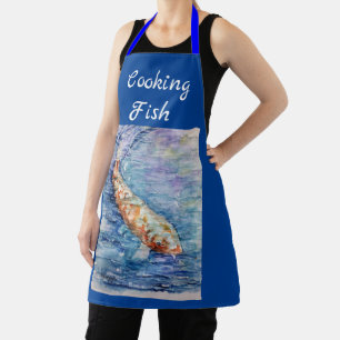 Delantal Pescado