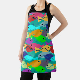 Delantal Pescado