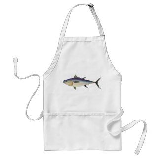 Delantal Pescado - Atún de aleta azul del sur - Thunnus mac
