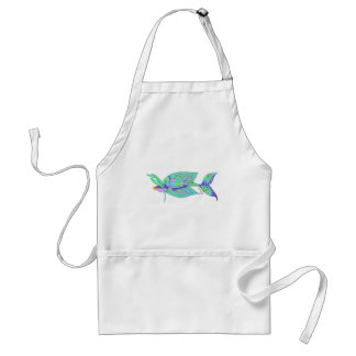Delantal Pescados de la isla