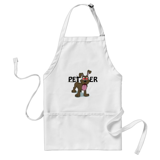 Delantal Pet Lover Apron (Frente)