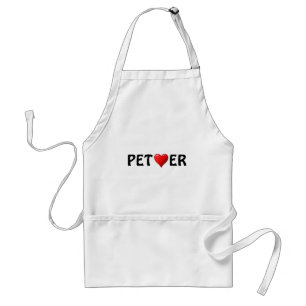 Delantal Pet Lover Apron