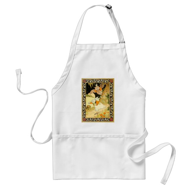Delantal Peter Rabbit Apron (Frente)