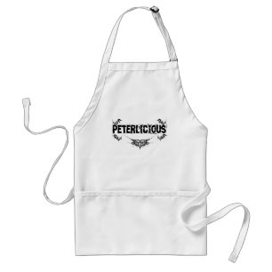 Delantal Peterlicious