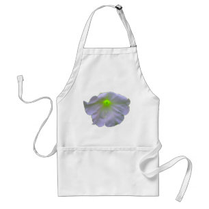 Delantal Petunia Green Glow Apron