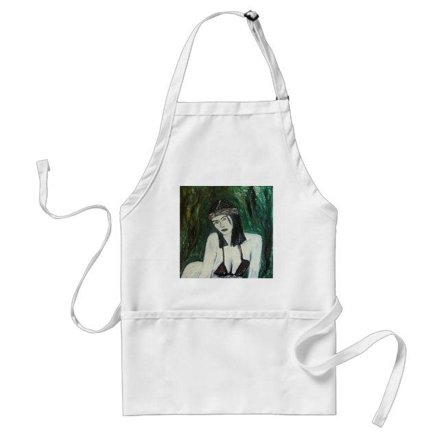 DELANTAL  PHENOM PHEN PASSION (Frente)