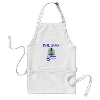 Delantal Phil es mi BFF