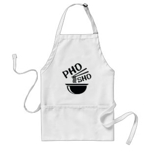Delantal Pho Sho