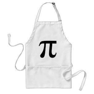 Delantal Pi