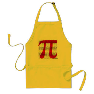 Delantal pi