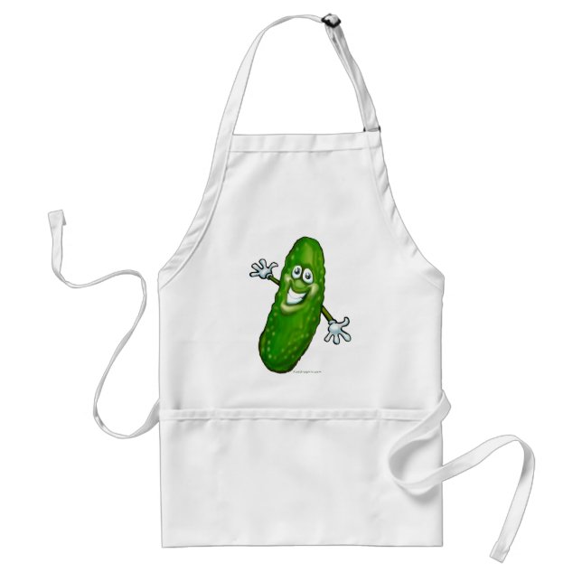 Delantal Pickle (Frente)