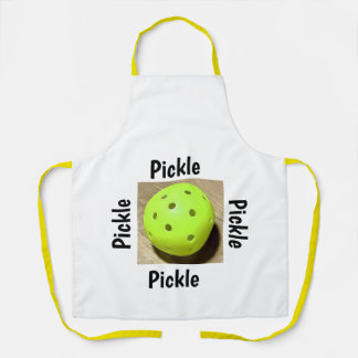 Delantal Pickleball