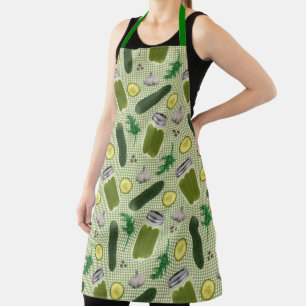 Delantal Pickles Apron