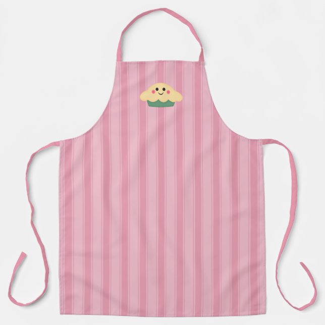 Delantal Pie Dad Apron (Anverso)