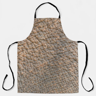 Delantal Piel elefante: fondo de textura abstracta