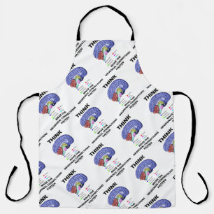 Delantal Piense En Hacer Que Las Conexiones Neuronales Ocur