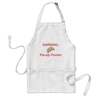 Delantal Pierogi Pincher Apron