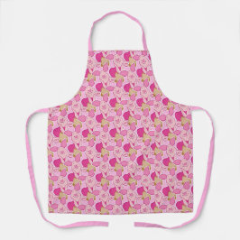 Delantal Piglet Apron
