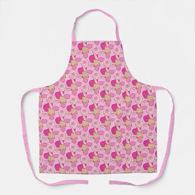 Delantal Piglet Apron (Anverso)
