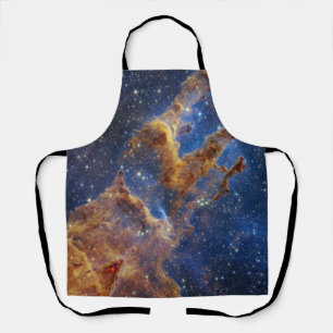Delantal Pilares de la creación Eagle Nebula Webb Telescopi