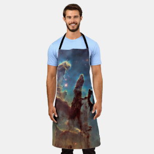 Delantal Pilares de la Creación, nebulosa del Águila Hubble