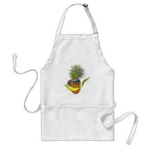 Delantal piña