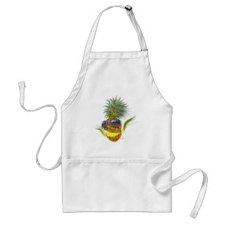 Delantal piña