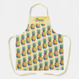 Delantal Piña
