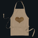 Delantal Pinch of Love Apron<br><div class="desc">Gracias por su interés en este artículo de Lucky Ru's Place. Por favor, siéntase libre de contactarme si tiene alguna pregunta, si desea cambios en el diseño, tipo de letra, color, o si necesita una pieza de coordinación que no ve publicada en la tienda. Envíame un correo electrónico a Luckyrusplace@aol.com...</div>