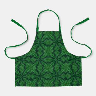 Delantal Pine Mandala Forest Small Apron