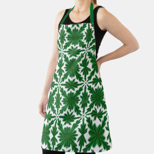 Delantal Pine Mandala Gran Apron