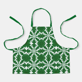 Delantal Pine Mandala Small Apron