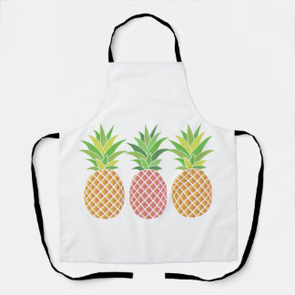 Delantal Pineapple Apron
