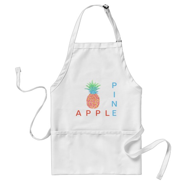 Delantal Pineapple Apron (Frente)
