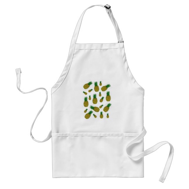 Delantal Pineapple Kitchen Apron (Frente)