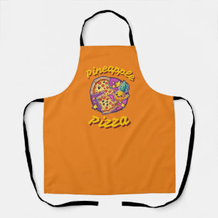 Delantal Pineapple Pizza