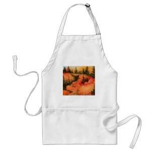 Delantal Pinescape Apron