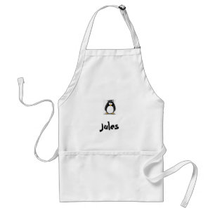 Delantal Pingüino