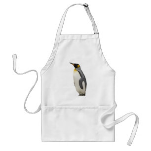 Delantal pingüino