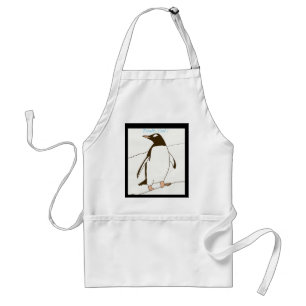 Delantal Pingüino