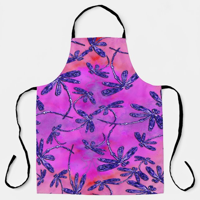 Delantal Pink (Anverso)