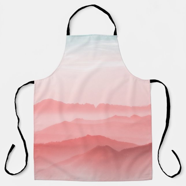 DELANTAL PINKALICIOSO (Anverso)