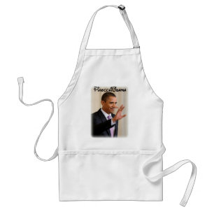 Delantal PinocchiObama