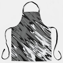 Delantal Pintar con spray Neutrales oscuros