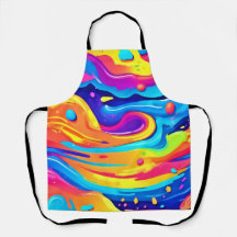 Pintar cósmicamente Swirls