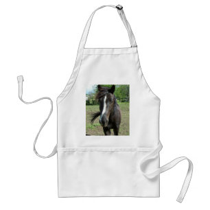 Delantal Pintura de caballo