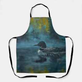 Delantal Pintura de Loonell Loon