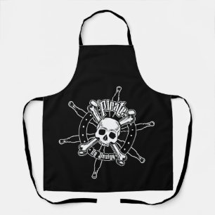 Delantal Pirate Apron