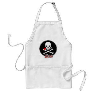 Delantal Pirate Hers